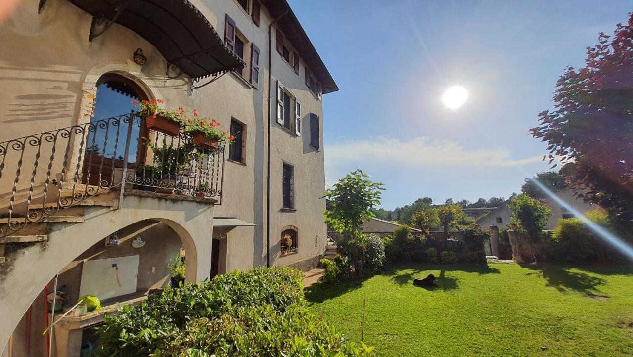 מונזמבנו Le Quattro Stagioni B&B And Apartament מראה חיצוני תמונה