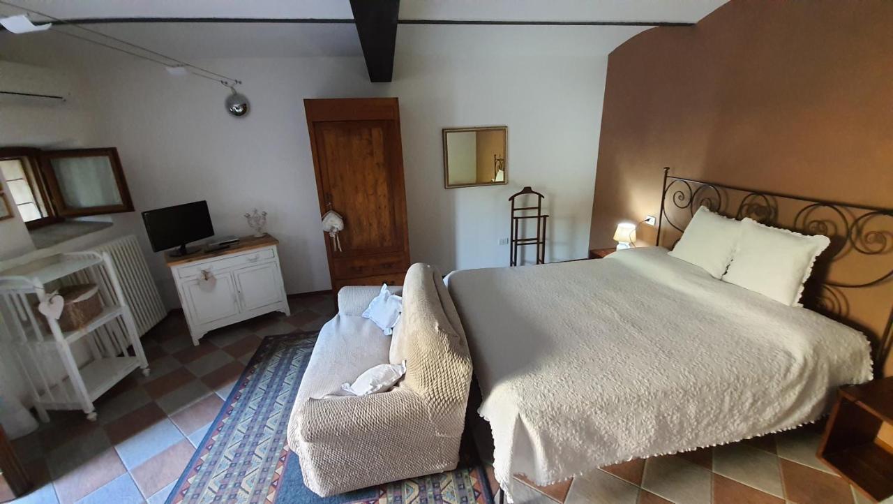 מונזמבנו Le Quattro Stagioni B&B And Apartament מראה חיצוני תמונה