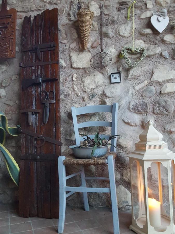 מונזמבנו Le Quattro Stagioni B&B And Apartament מראה חיצוני תמונה