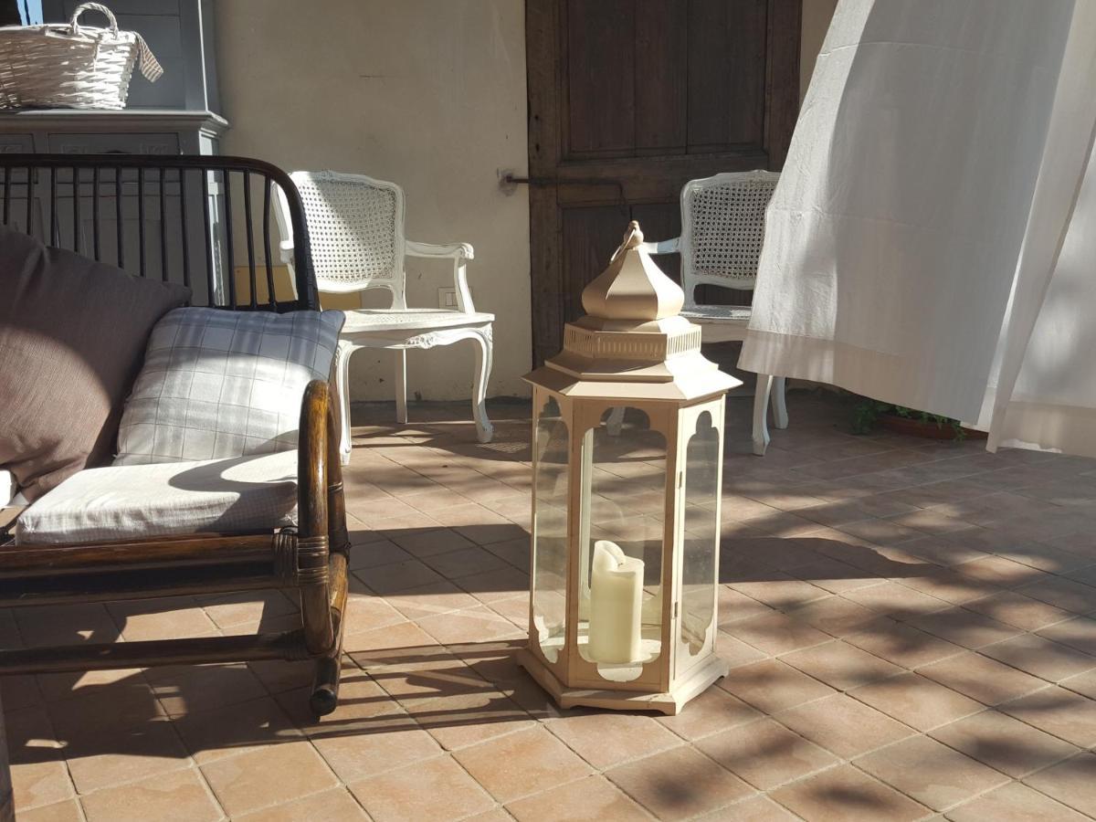 מונזמבנו Le Quattro Stagioni B&B And Apartament מראה חיצוני תמונה