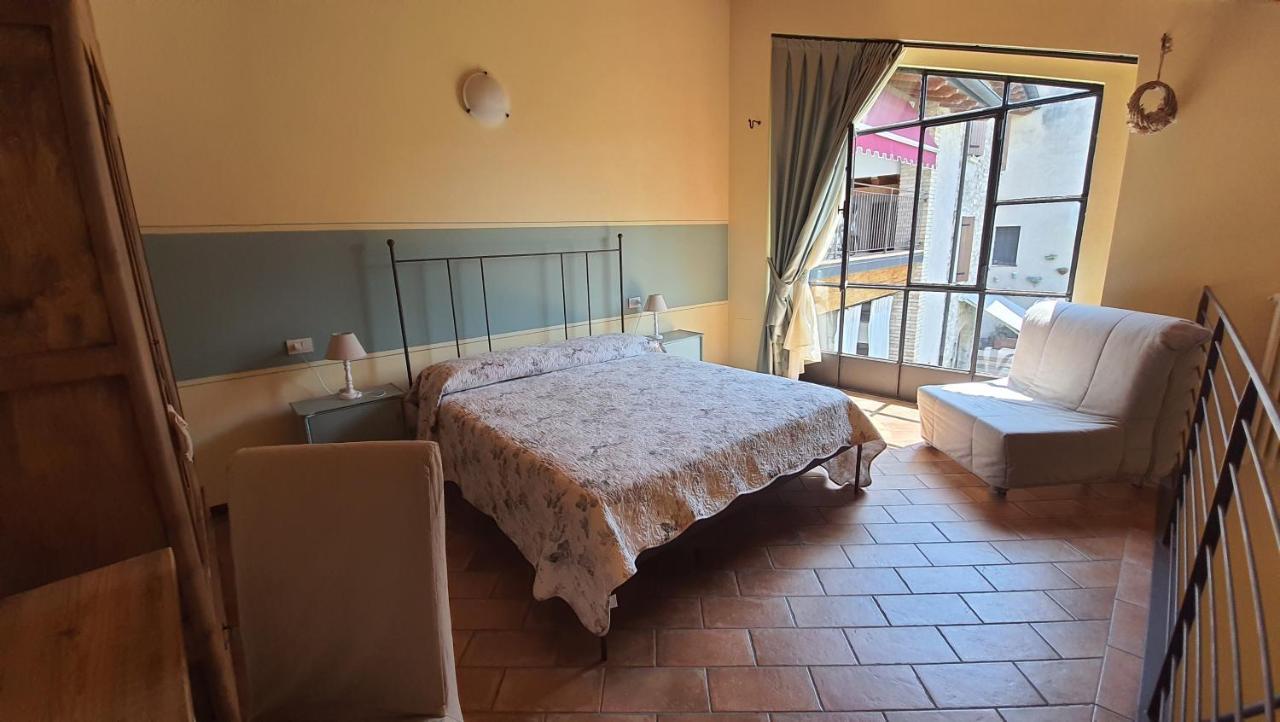 מונזמבנו Le Quattro Stagioni B&B And Apartament מראה חיצוני תמונה