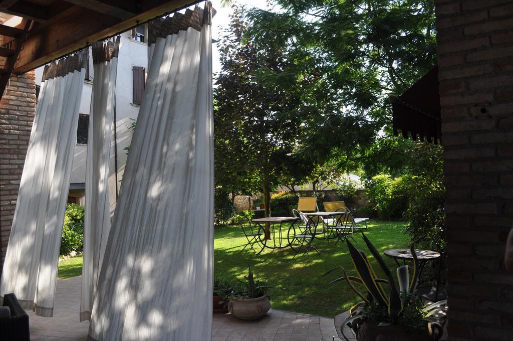 מונזמבנו Le Quattro Stagioni B&B And Apartament מראה חיצוני תמונה