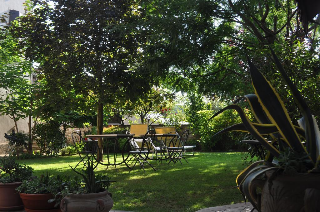 מונזמבנו Le Quattro Stagioni B&B And Apartament מראה חיצוני תמונה