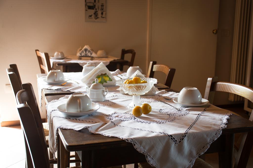 מונזמבנו Le Quattro Stagioni B&B And Apartament מראה חיצוני תמונה