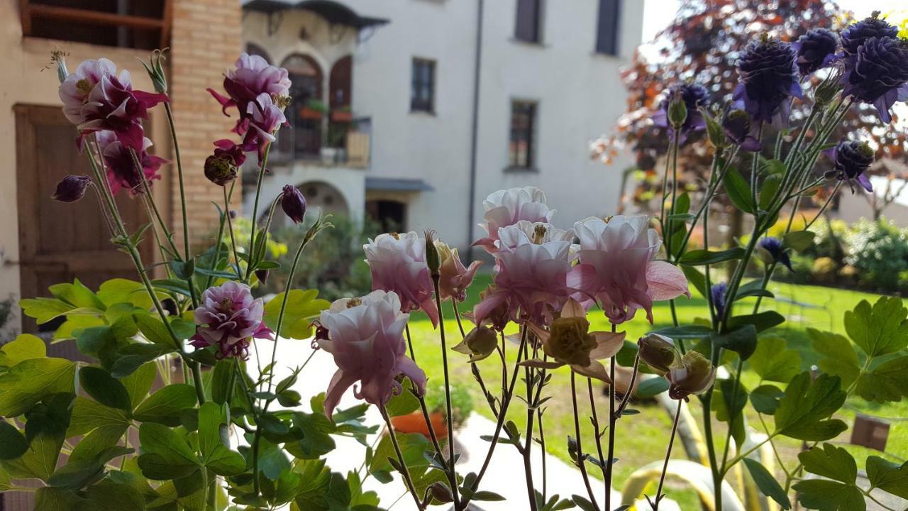 מונזמבנו Le Quattro Stagioni B&B And Apartament מראה חיצוני תמונה