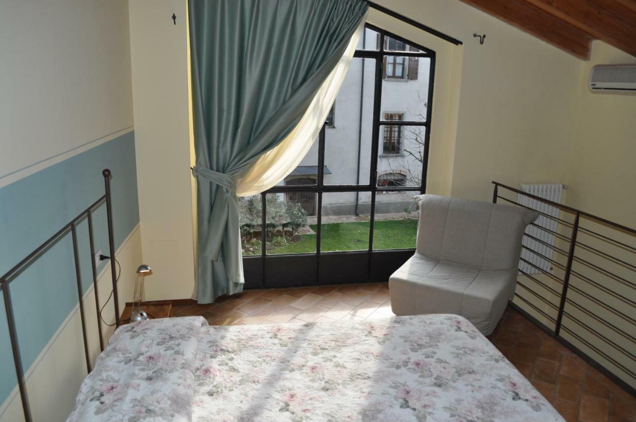 מונזמבנו Le Quattro Stagioni B&B And Apartament מראה חיצוני תמונה