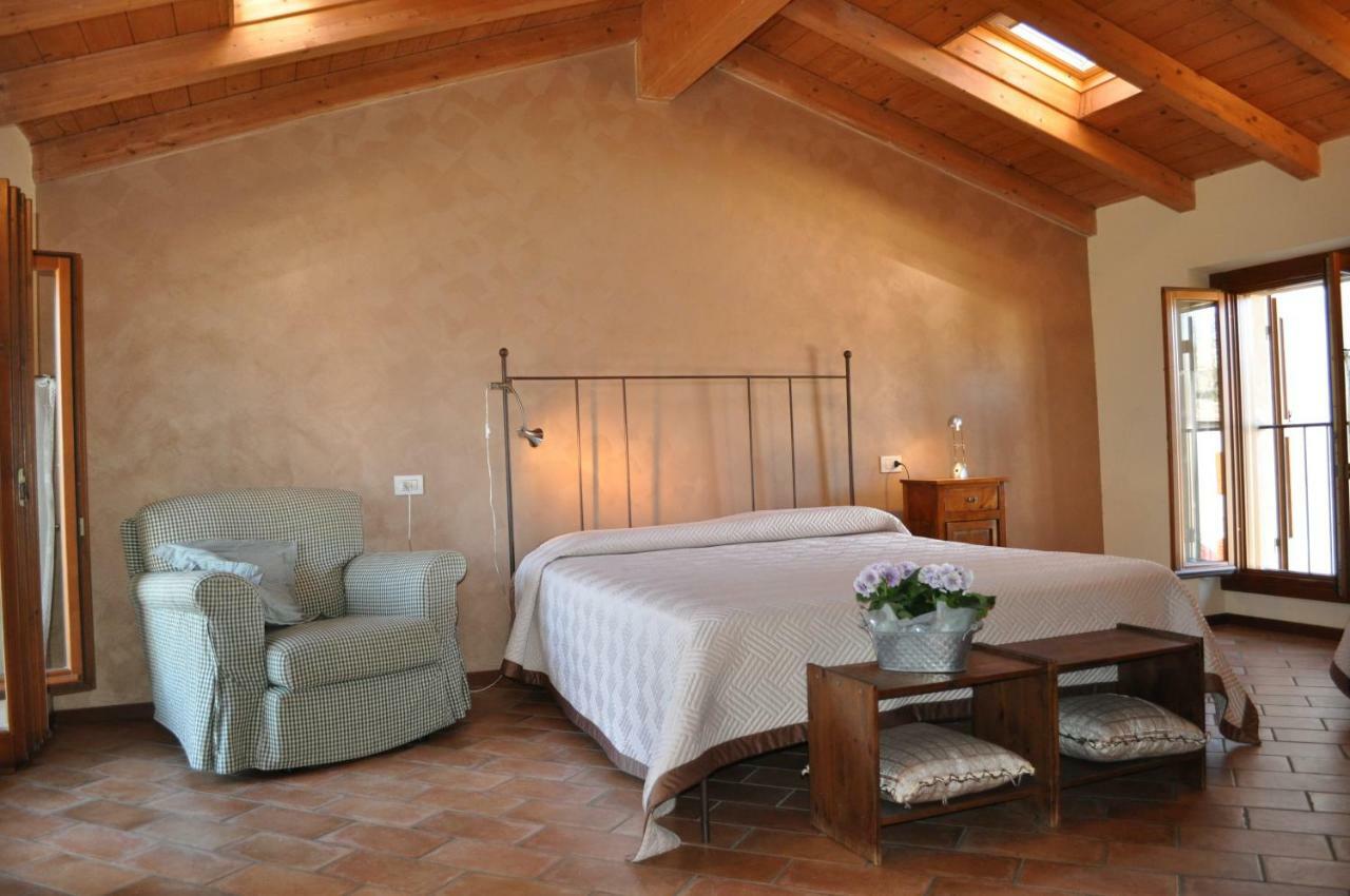 מונזמבנו Le Quattro Stagioni B&B And Apartament מראה חיצוני תמונה